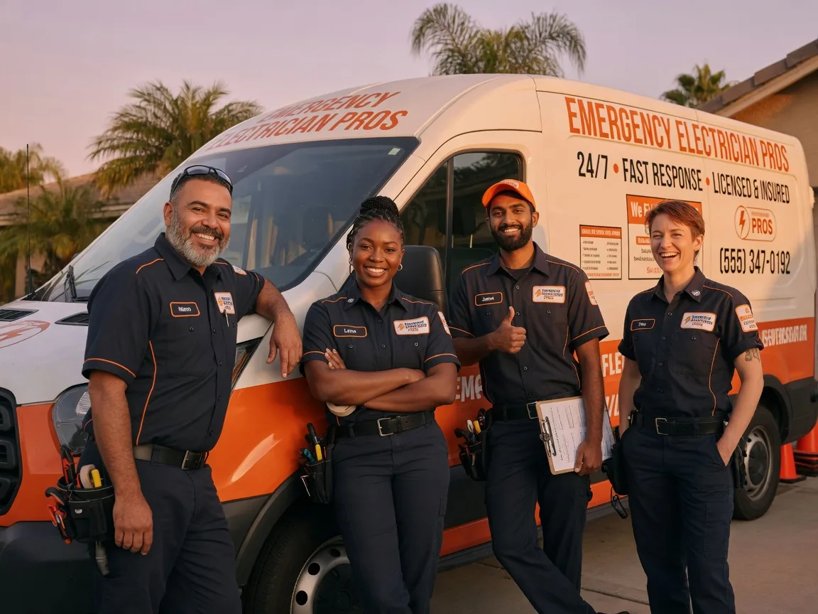 Emergency Electrician company in Hilliard, FL