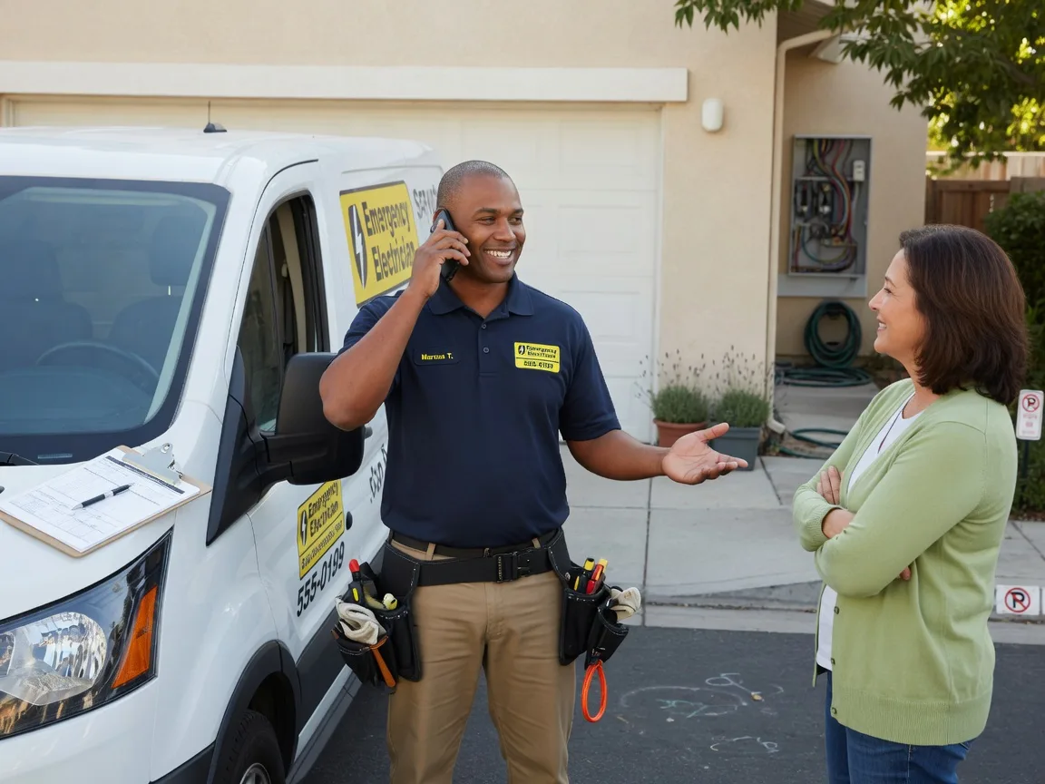Emergency Electrician Hilliard, FL FAQs